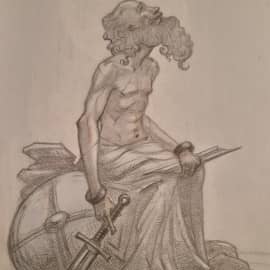 Сломанный меч