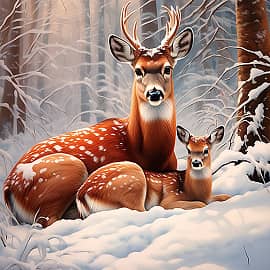 Животные 0123