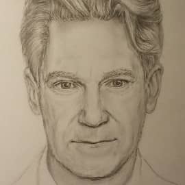 Кеннет Брана, портрет