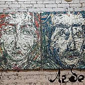 Картина Мыслитель Портрет мужчины живопись Екатерина Лебедева художник (5), художник Екатерина Лебедева