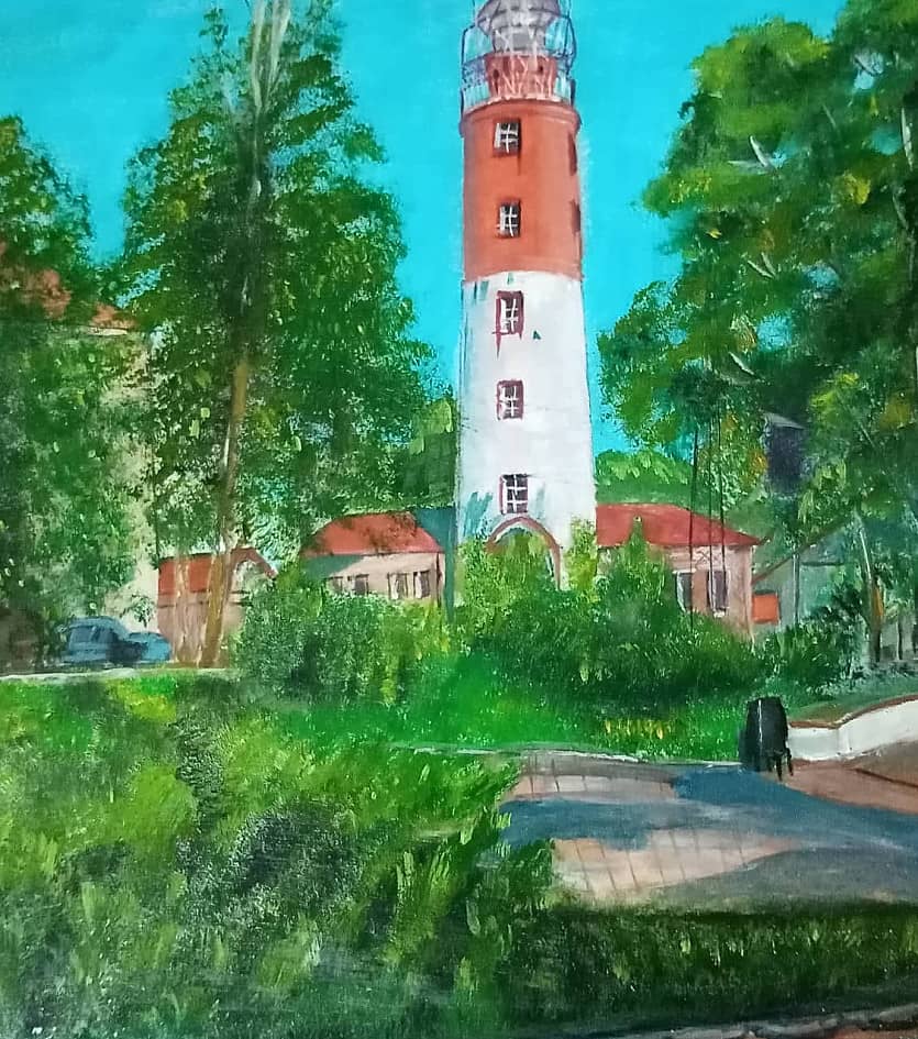 Маяк Пиллау