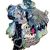 Аленький цветочек