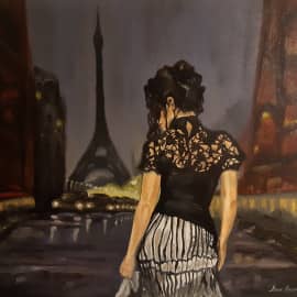 Прекрасная незнакомка