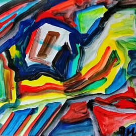 Абстракция 305