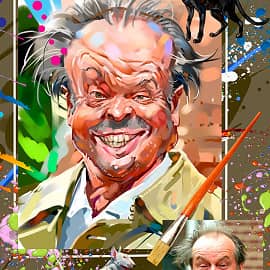 Джек Николсон