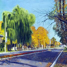 Лето прошло