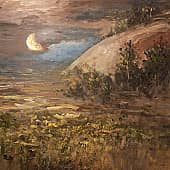 ВРЕМЯ БОЛЬШОЙ ЛУНЫ