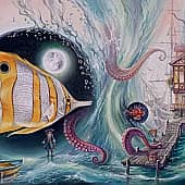 " История написана со слов Капитана"