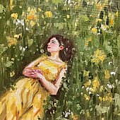 Как цветочек