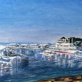 На о.Себу. Филиппины.