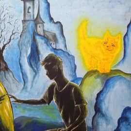 Мальчик и тьма