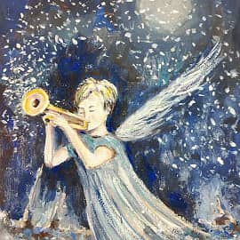 Петербургский ангел