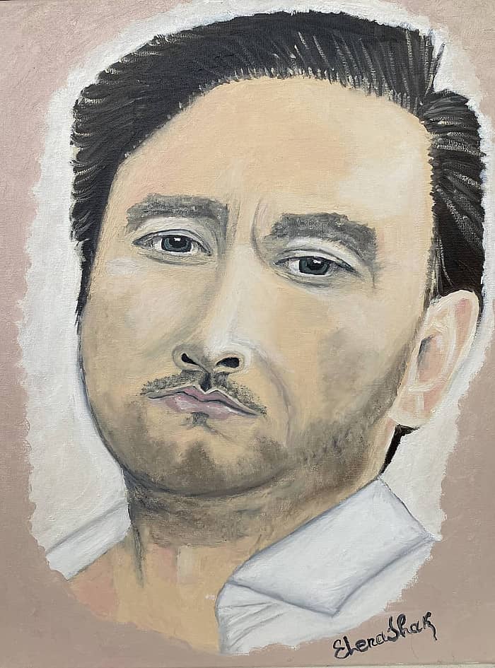 Петр Лупенко