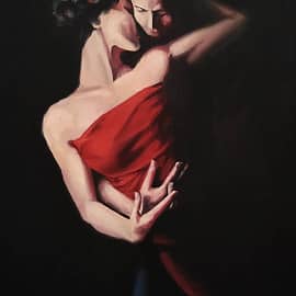 Бальные танцы 3