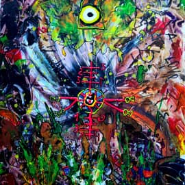 Колесо времени ( обратный отсчёт)