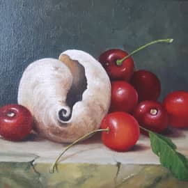 "Черешня поспела"