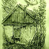 Спутниковая антенна