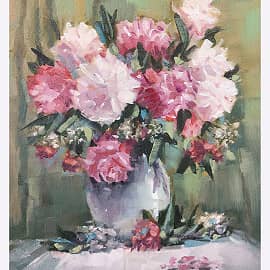 Букет на День Рождения