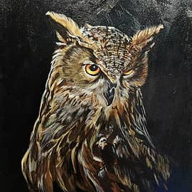 Мудрая сова