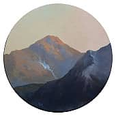 Где не тает снег.