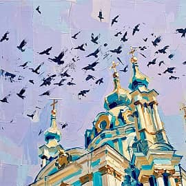 Хранители неба. Guardians of the Sky Caelum
