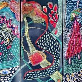 Весна (триптих)