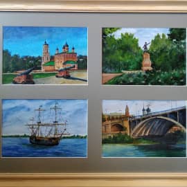 "Петровская эпоха. Связь времен".