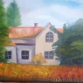 маковое поле