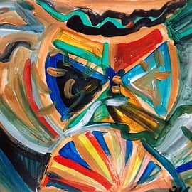 Абстракция 397