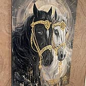 Любовь (6), художник Чернова Ольга