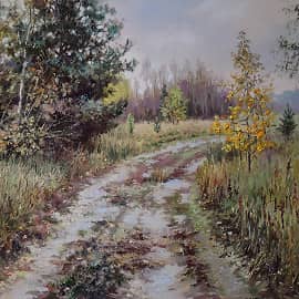 Осенний мотив