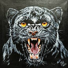 Чёрная пантера