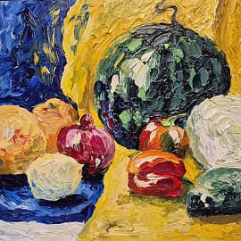 Вкусное настроение