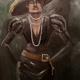 Чёрный лебедь