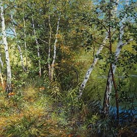 В начале сентября