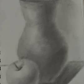 Натюрморт, я новичок, дайте советы