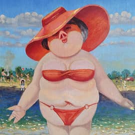 Солнечные ванны