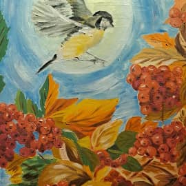 Вкусная осень