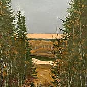 Осенний этюд в Боярах