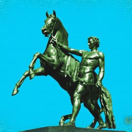 Скульптурная группа 5