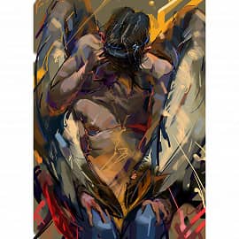 Поцелуй ангела