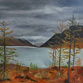 Плато Путорано