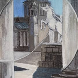 "Жаркое лето у Манежа"