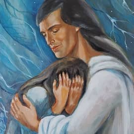 "Мадиэль" (по мотивам "Огненного ангела")