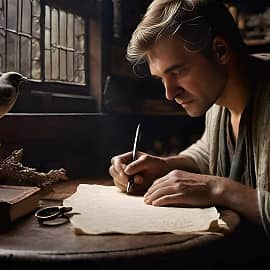 Автопортрет