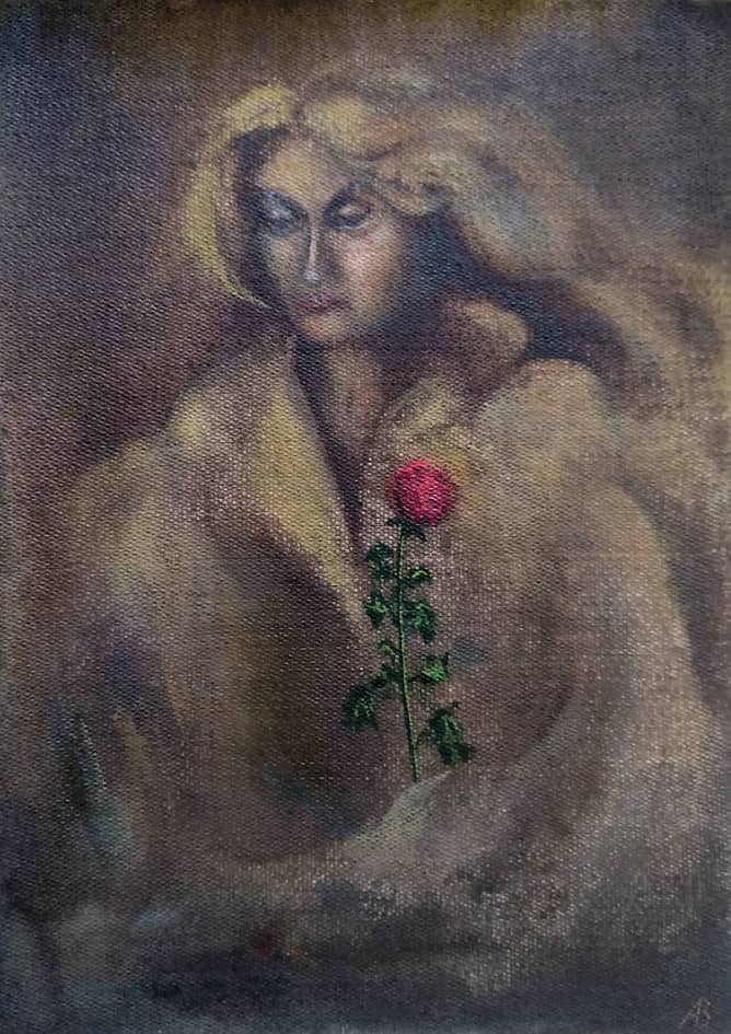 Мы странно встретились  We Met Strangely