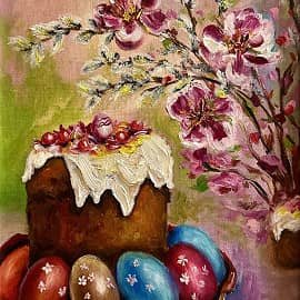 Вербное воскресенье