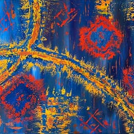 Energy explosion (Энергетический взрыв)