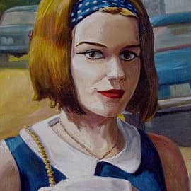 Франс Галль. 60-е.