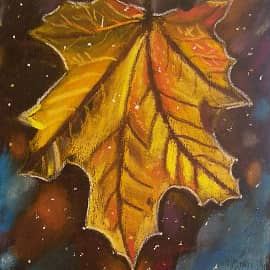 Осенний привет